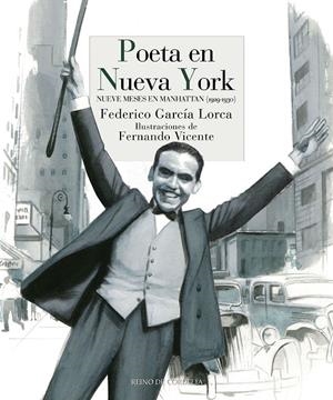 POETA EN NUEVA YORK | 9788416968152 | GARCÍA LORCA, FEDERICO | Galatea Llibres | Llibreria online de Reus, Tarragona | Comprar llibres en català i castellà online