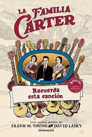 LA FAMILIA CARTER | 9788416542901 | YOUNG, FRANK M. | Galatea Llibres | Librería online de Reus, Tarragona | Comprar libros en catalán y castellano online