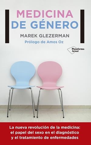 MEDICINA DE GÉNERO | 9788417002107 | GLEZERMAN, MAREK | Galatea Llibres | Llibreria online de Reus, Tarragona | Comprar llibres en català i castellà online
