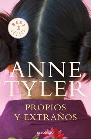 PROPIOS Y EXTRAÑOS | 9788466340151 | TYLER, ANNE | Galatea Llibres | Librería online de Reus, Tarragona | Comprar libros en catalán y castellano online