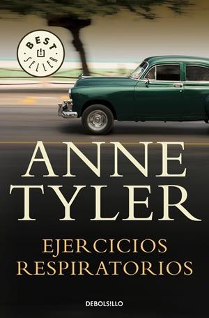 EJERCICIOS RESPIRATORIOS | 9788466340120 | TYLER, ANNE | Galatea Llibres | Librería online de Reus, Tarragona | Comprar libros en catalán y castellano online
