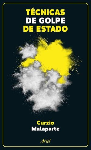 TÉCNICAS DE GOLPE DE ESTADO | 9788434425651 | MALAPARTE, CURZIO | Galatea Llibres | Llibreria online de Reus, Tarragona | Comprar llibres en català i castellà online