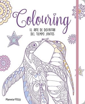 COLOURING | 9788408170815 | Galatea Llibres | Llibreria online de Reus, Tarragona | Comprar llibres en català i castellà online