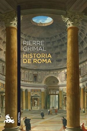 HISTORIA DE ROMA | 9788408170341 | GRIMAL, PIERRE | Galatea Llibres | Llibreria online de Reus, Tarragona | Comprar llibres en català i castellà online