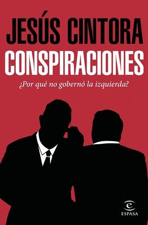 CONSPIRACIONES | 9788467049121 | CINTORA, JESUS | Galatea Llibres | Librería online de Reus, Tarragona | Comprar libros en catalán y castellano online
