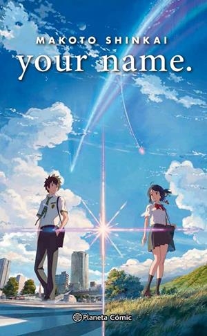 YOUR NAME | 9788491462538 | SHINKAI, MAKOTO | Galatea Llibres | Llibreria online de Reus, Tarragona | Comprar llibres en català i castellà online