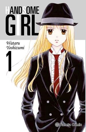 HANDSOME GIRL 1/5 | 9788491460831 | YOSHIZUMI, WATARU | Galatea Llibres | Llibreria online de Reus, Tarragona | Comprar llibres en català i castellà online