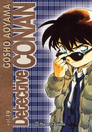 DETECTIVE CONAN INTEGRAL 19 | 9788468478135 | AOYAMA, GOSHO | Galatea Llibres | Librería online de Reus, Tarragona | Comprar libros en catalán y castellano online