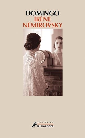 DOMINGO | 9788498387834 | NÉMIROVSKY, IRÈNE | Galatea Llibres | Librería online de Reus, Tarragona | Comprar libros en catalán y castellano online