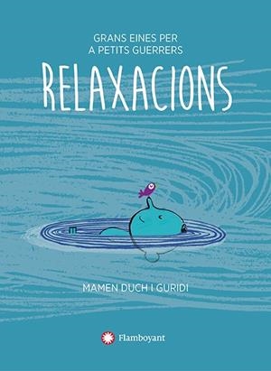 RELAXACIONS | 9788494681509 | DUCH, MAMEN | Galatea Llibres | Llibreria online de Reus, Tarragona | Comprar llibres en català i castellà online
