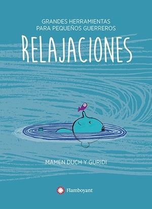 RELAJACIONES | 9788494648694 | DUCH, MAMEN | Galatea Llibres | Librería online de Reus, Tarragona | Comprar libros en catalán y castellano online