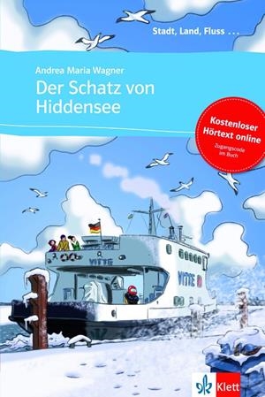 DER SCHATZ VON HIDDENSEE - LIBRO + AUDIO DESCARGABLE (COLECCIÓN STADT, LAND, FLU | 9783125569973 | VARIOS AUTORES | Galatea Llibres | Librería online de Reus, Tarragona | Comprar libros en catalán y castellano online