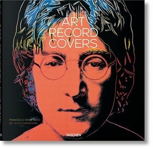 ART RECORD COVERS. INGLES, ALEMAN, FRANCES | 9783836540292 | Galatea Llibres | Librería online de Reus, Tarragona | Comprar libros en catalán y castellano online