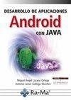 DESARROLLO DE APLICACIONES ANDROID JAVA | 9788499647005 | LOZANO, MIGUEL ANGEL | Galatea Llibres | Librería online de Reus, Tarragona | Comprar libros en catalán y castellano online
