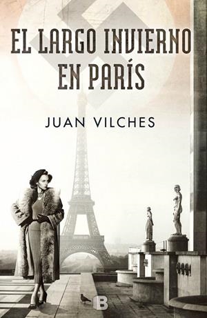 LARGO INVIERNO EN PARÍS | 9788466661508 | VILCHES, JUAN | Galatea Llibres | Librería online de Reus, Tarragona | Comprar libros en catalán y castellano online