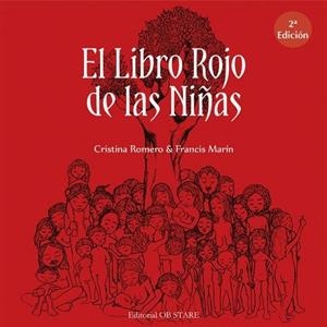 EL LIBRO ROJO DE LAS NIÑAS | 9788494542312 | ROMERO MIRALLES, CRISTINA | Galatea Llibres | Llibreria online de Reus, Tarragona | Comprar llibres en català i castellà online