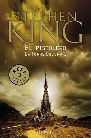 EL PISTOLERO (LA TORRE OSCURA I) | 9788466341295 | STEPHEN KING | Galatea Llibres | Llibreria online de Reus, Tarragona | Comprar llibres en català i castellà online