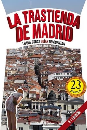 TRASTIENDA DE MADRID, LA | 9788498733341 | LERALTA GARCÍA, JAVIER | Galatea Llibres | Llibreria online de Reus, Tarragona | Comprar llibres en català i castellà online