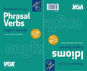 PHRASAL VERBS + IDIOMS | 9788499742366 | Galatea Llibres | Librería online de Reus, Tarragona | Comprar libros en catalán y castellano online