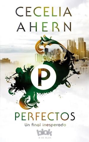PERFECTOS | 9788416712427 | AHERN, CECELIA | Galatea Llibres | Librería online de Reus, Tarragona | Comprar libros en catalán y castellano online