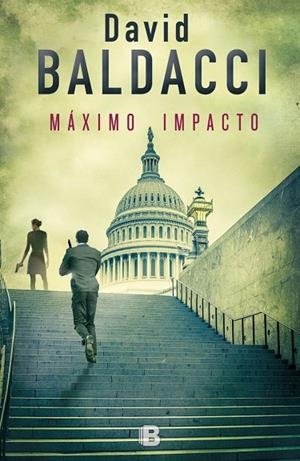 MÁXIMO IMPACTO | 9788466661089 | BALDACCI, DAVID | Galatea Llibres | Llibreria online de Reus, Tarragona | Comprar llibres en català i castellà online