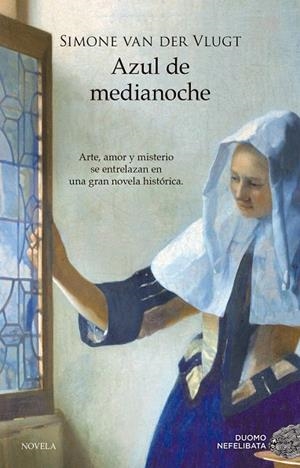 AZUL DE MEDIANOCHE | 9788416634385 | VAN DER VLUGT, SIMONE | Galatea Llibres | Llibreria online de Reus, Tarragona | Comprar llibres en català i castellà online