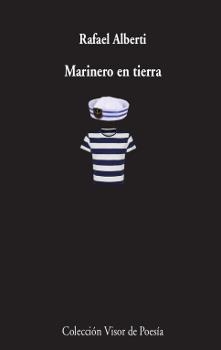 MARINERO EN TIERRA | 9788498959826 | ALBERTI, RAFAEL | Galatea Llibres | Llibreria online de Reus, Tarragona | Comprar llibres en català i castellà online