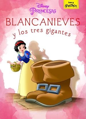 BLANCANIEVES Y LOS TRES GIGANTES | 9788416913060 | Galatea Llibres | Llibreria online de Reus, Tarragona | Comprar llibres en català i castellà online