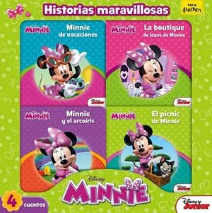 MINNIE. HISTORIAS MARAVILLOSAS | 9788499518664 | Galatea Llibres | Llibreria online de Reus, Tarragona | Comprar llibres en català i castellà online