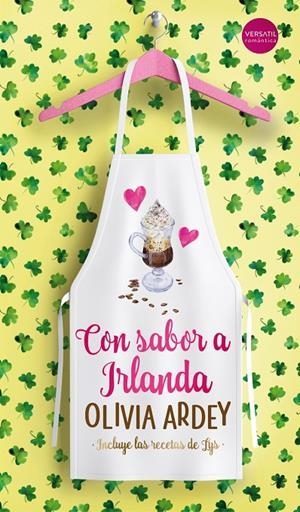 CON SABOR A IRLANDA | 9788416580699 | ARDEY, OLIVIA | Galatea Llibres | Llibreria online de Reus, Tarragona | Comprar llibres en català i castellà online