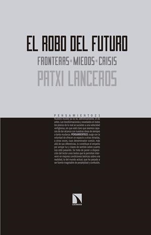 EL ROBO DEL FUTURO | 9788490973103 | LANCEROS, PATXI | Galatea Llibres | Librería online de Reus, Tarragona | Comprar libros en catalán y castellano online