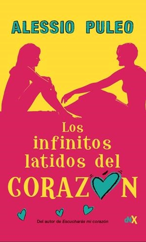 LOS INFINITOS LATIDOS DEL CORAZON | 9788494595578 | PULEO, ALESSO | Galatea Llibres | Librería online de Reus, Tarragona | Comprar libros en catalán y castellano online