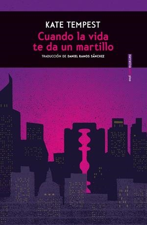 CUANDO LA VIDA TE DA UN MARTILLO | 9788416677207 | TEMPEST, KATE | Galatea Llibres | Llibreria online de Reus, Tarragona | Comprar llibres en català i castellà online