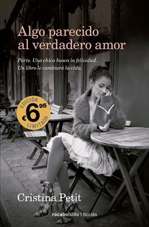 ALGO PARECIDO AL VERDADERO AMOR | 9788416240821 | PETIT, CRISTINA | Galatea Llibres | Librería online de Reus, Tarragona | Comprar libros en catalán y castellano online