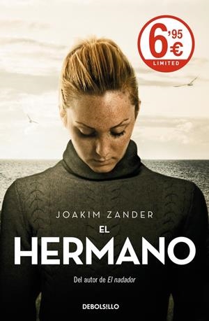 EL HERMANO | 9788466340854 | ZANDER, JOAKIM | Galatea Llibres | Llibreria online de Reus, Tarragona | Comprar llibres en català i castellà online