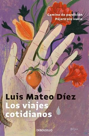LOS VIAJES COTIDIANOS | 9788466340656 | DIEZ, LUIS MATEO | Galatea Llibres | Llibreria online de Reus, Tarragona | Comprar llibres en català i castellà online
