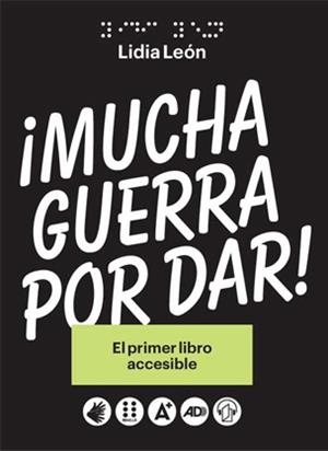 MUCHA GUERRA POR DAR! | 9788484126447 | LEÓN ESTEBAN, LIDIA | Galatea Llibres | Librería online de Reus, Tarragona | Comprar libros en catalán y castellano online