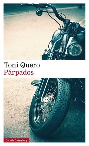 PÁRPADOS | 9788481098013 | QUERO, TONI | Galatea Llibres | Llibreria online de Reus, Tarragona | Comprar llibres en català i castellà online