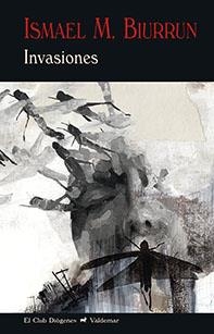 INVASIONES | 9788477028604 | MARTÍNEZ BIURRUN, ISMAEL | Galatea Llibres | Librería online de Reus, Tarragona | Comprar libros en catalán y castellano online