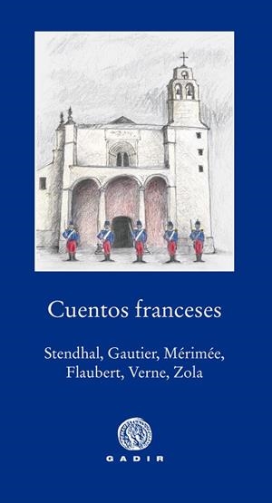 CUENTOS FRANCESES: STHENDAL, GAUTIER, MÉRIMÉE, FLAUBERT, VERNE Y ZOLA | 9788494687716 | VV.AA. | Galatea Llibres | Llibreria online de Reus, Tarragona | Comprar llibres en català i castellà online