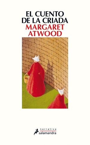 EL CUENTO DE LA CRIADA | 9788498388015 | ATWOOD, MARGARET | Galatea Llibres | Librería online de Reus, Tarragona | Comprar libros en catalán y castellano online