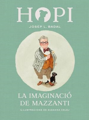 HOPI 6. LA IMAGINACIÓ DE MAZZANTI | 9788424658458 | BADAL, JOSEP LLUÍS | Galatea Llibres | Llibreria online de Reus, Tarragona | Comprar llibres en català i castellà online