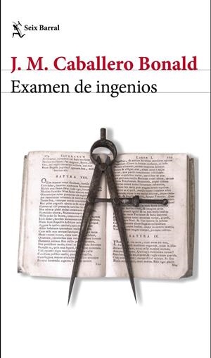 EXAMEN DE INGENIOS | 9788432232404 | CABALLERO BONALD, J. M. | Galatea Llibres | Llibreria online de Reus, Tarragona | Comprar llibres en català i castellà online