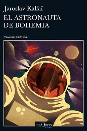EL ASTRONAUTA DE BOHEMIA | 9788490664094 | KALFAR, JAROSLAV | Galatea Llibres | Llibreria online de Reus, Tarragona | Comprar llibres en català i castellà online