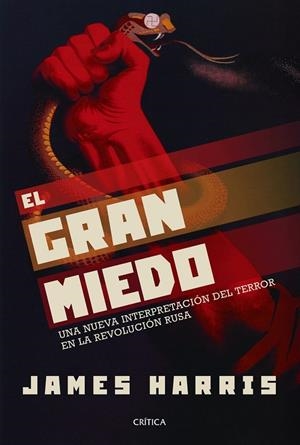 EL GRAN MIEDO | 9788416771936 | HARRIS, JAMES | Galatea Llibres | Librería online de Reus, Tarragona | Comprar libros en catalán y castellano online