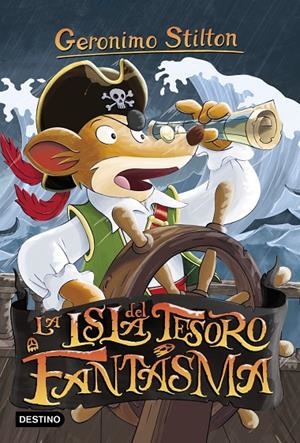 LA ISLA DEL TESORO FANTASMA. STILTON 42 | 9788408172062 | Galatea Llibres | Librería online de Reus, Tarragona | Comprar libros en catalán y castellano online