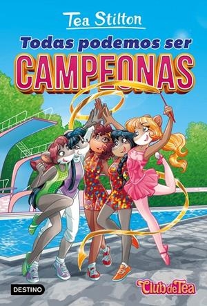 VIDA EN RATFORD 18. TODAS PODEMOS SER CAMPEONAS. VIDA EN RATFORD 18 | 9788408172109 | Galatea Llibres | Librería online de Reus, Tarragona | Comprar libros en catalán y castellano online