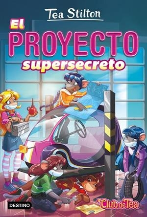 EL PROYECTO SUPERSECRETO. VIDA EN RATFORD 5 | 9788408172093 | Galatea Llibres | Llibreria online de Reus, Tarragona | Comprar llibres en català i castellà online