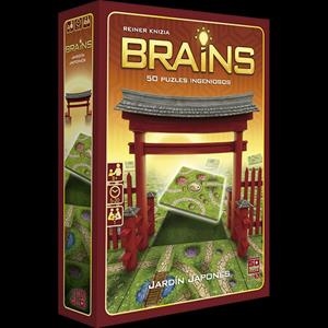 BRAINS. JUEGO DE MESA | 8435450203954 | KNIZIA, REINER | Galatea Llibres | Llibreria online de Reus, Tarragona | Comprar llibres en català i castellà online