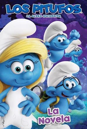 LOS PITUFOS. LA NOVELA DE LA PELICULA | 9788491202790 | Galatea Llibres | Llibreria online de Reus, Tarragona | Comprar llibres en català i castellà online